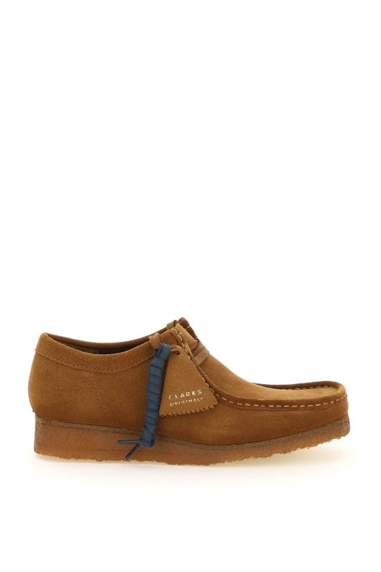 26FW 클락스 WALLABEE 왈라비 부츠 26155518 BROWN DOM