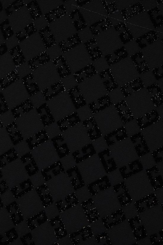 25SS 지방시 반팔 티셔츠 BW70CG20H0 008 Black - GIVENCHY