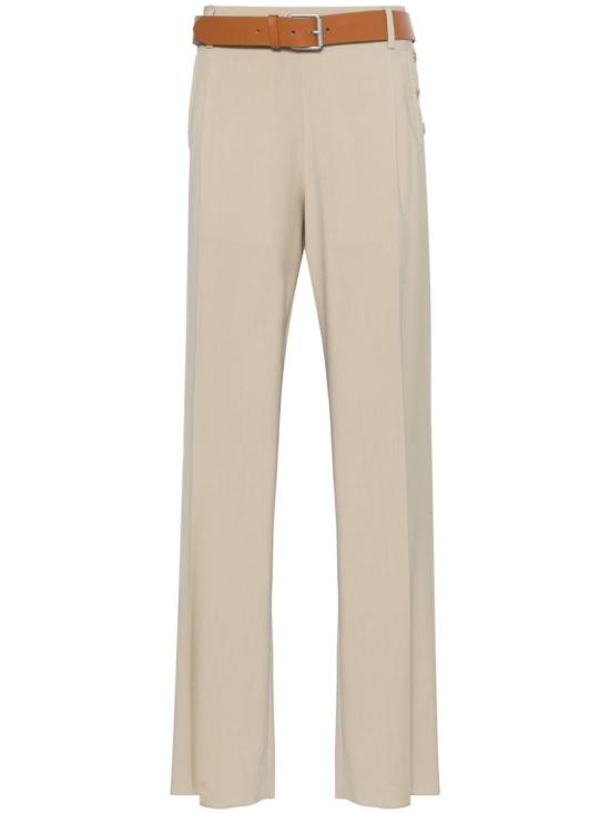 25SS 모스키노 스트레이트 팬츠 A0302 0217 0020 Beige