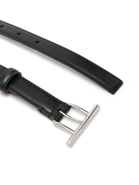  알렉산더 맥퀸 벨트 8153011HBEE1000 Silver - ALEXANDER MCQUEEN