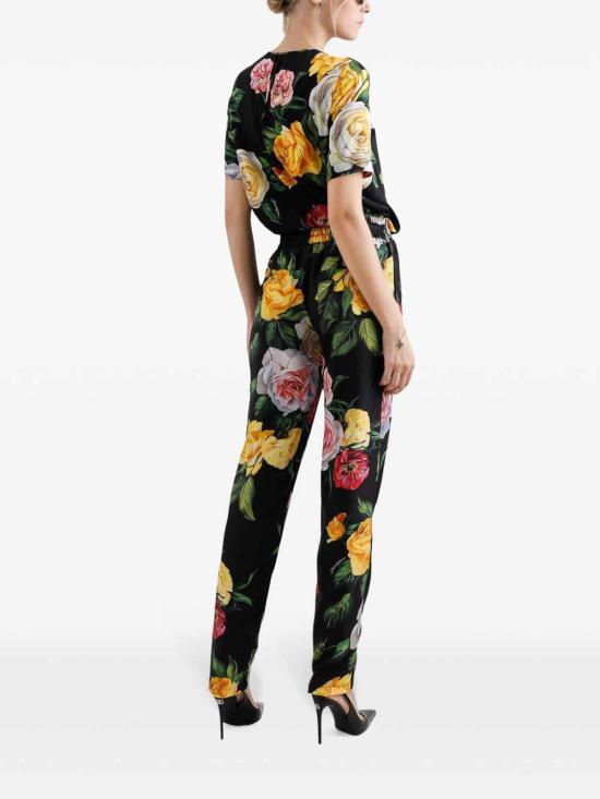  돌체앤가바나 블라우스 F7AO2TFSA7BHN5IY Black - DOLCE & GABBANA