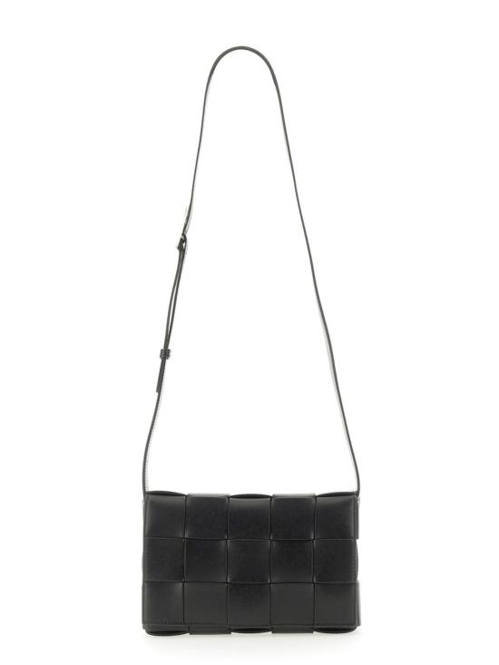 25SS 보테가베네타 크로스백 737950VB1K08480 Black - BOTTEGA VENETA