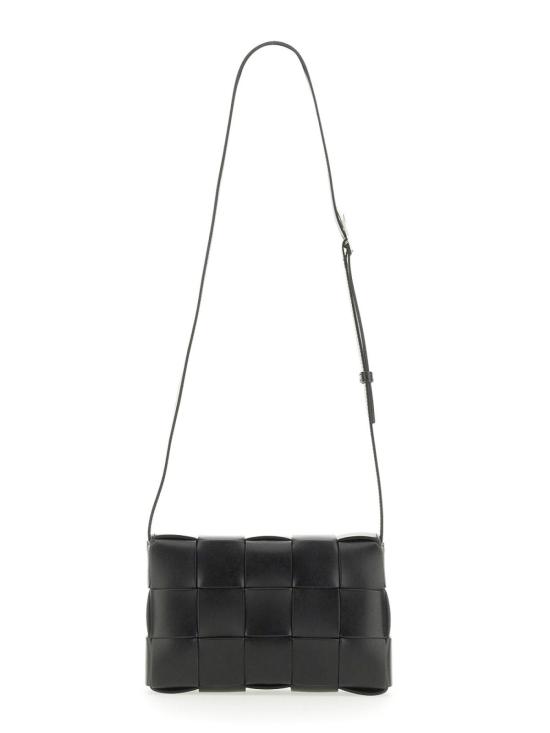 25SS 보테가베네타 크로스백 737950VB1K08480 Black - BOTTEGA VENETA