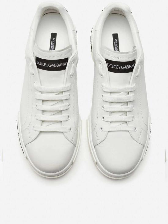 26SS 돌체앤가바나 스니커즈 CS2332AA33580001 White - DOLCE & GABBANA