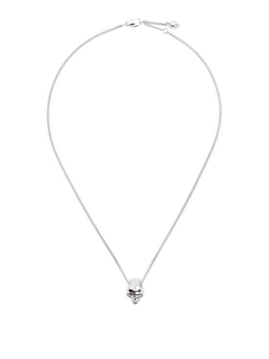  알렉산더 맥퀸 네크리스 809456J161N0926 Silver