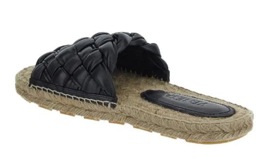  보테가베네타 뮬/슬리퍼 775339 V3VL01000 Black - BOTTEGA VENETA