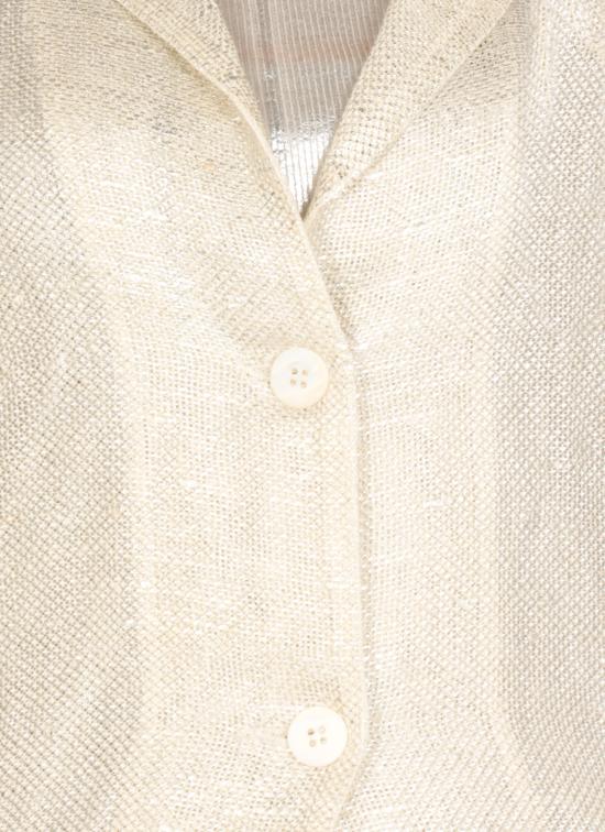 25SS 아방도이 자켓 225SD2154PREL R V01086 Silver - AVANT TOI