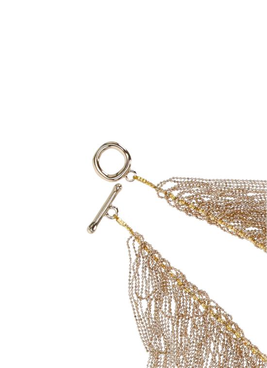 25SS 파비아나 필리피 목걸이/팬던트 BXD265A821 L205VRU Golden - FABIANA FILIPPI