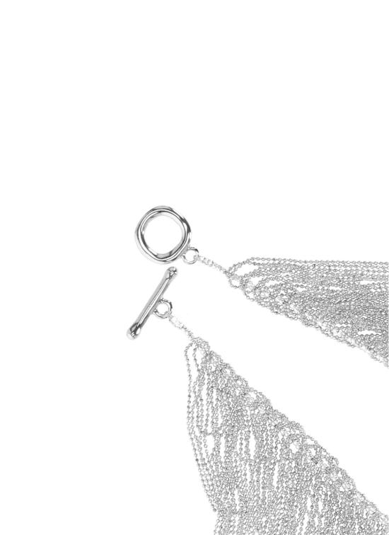 25SS 파비아나 필리피 목걸이/팬던트 BXD265A821 L280VR1 Silver - FABIANA FILIPPI