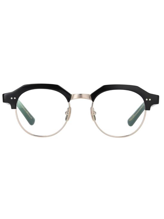 25SS 옐로우플러스 선글라스 RUSSEL 1G BLACK