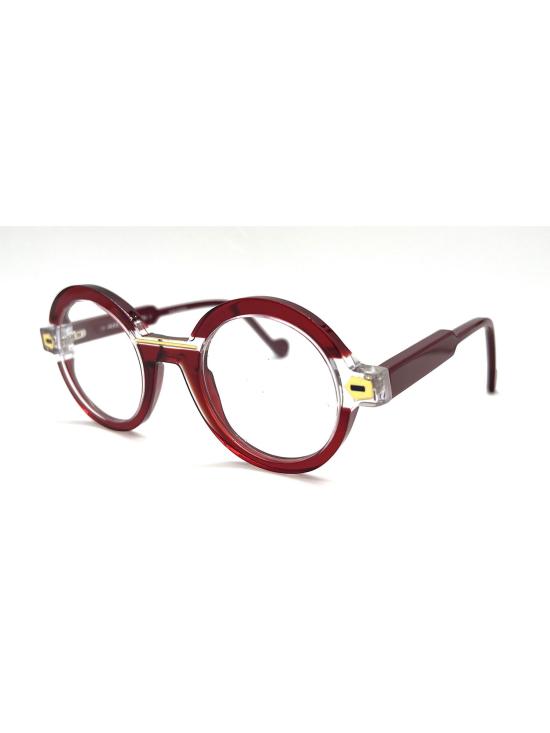 25SS 안네발렌틴 안경 TRANSFIGURE 21C01 PINK PURPLE - ANNE & VALENTIN