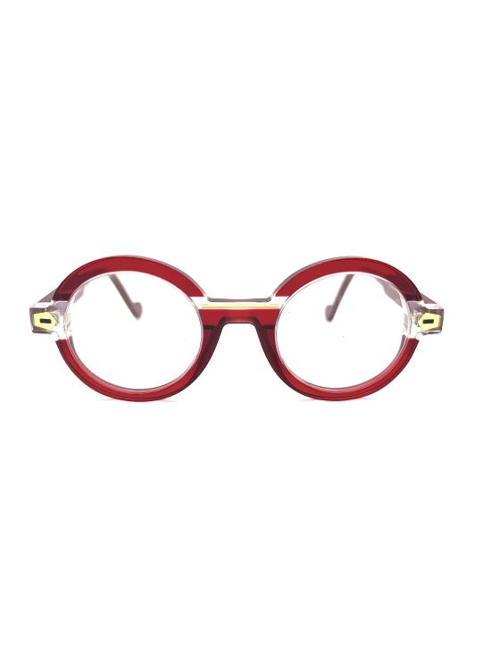 25SS 안네발렌틴 안경 TRANSFIGURE 21C01 PINK PURPLE