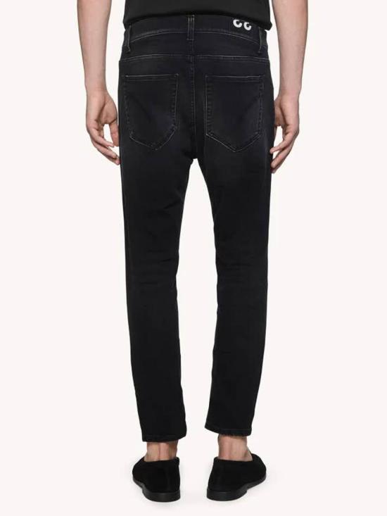 24FW 돈답 데님 팬츠 UP575DS0337UHB2999 Black - DONDUP