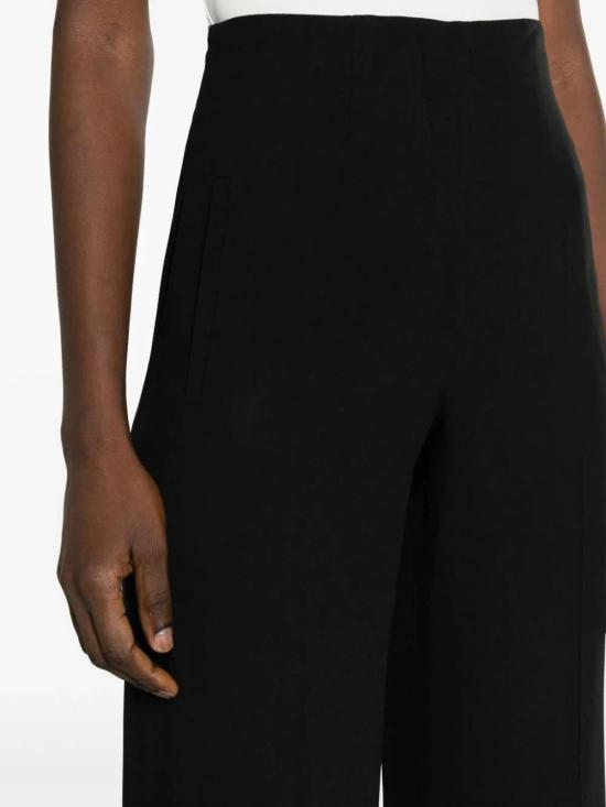  알베르타 페레티 스트레이트 팬츠 031116180555 Black - ALBERTA FERRETTI