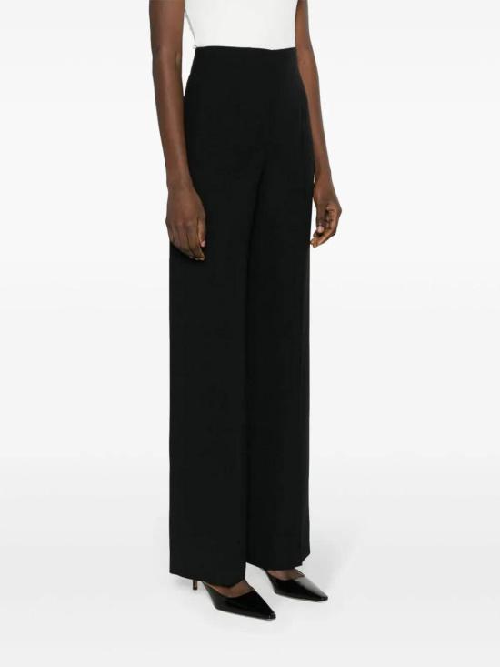 알베르타 페레티 스트레이트 팬츠 031116180555 Black - ALBERTA FERRETTI