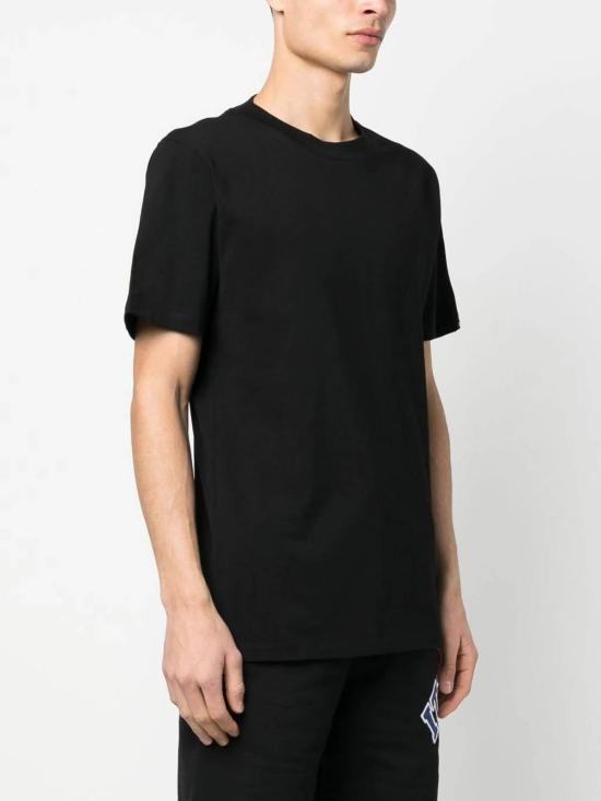  지씨디에스 반팔 티셔츠 A1OM2309JA399 Black - GCDS