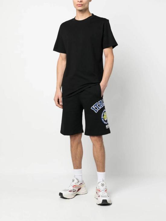  지씨디에스 반팔 티셔츠 A1OM2309JA399 Black - GCDS