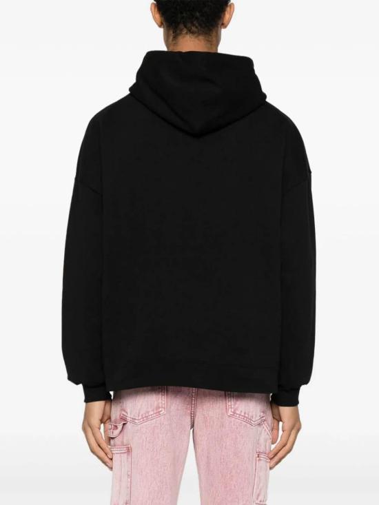  지씨디에스 후드 티셔츠 A1OM1900JB399 Black - GCDS