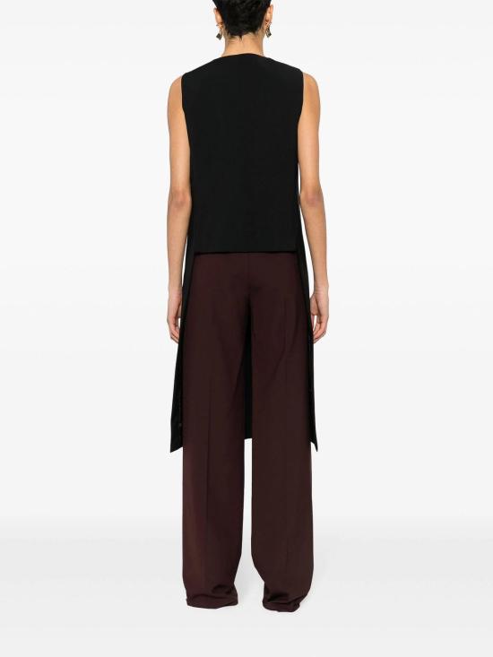  알베르타 페레티 베스트 0100216270555 Black - ALBERTA FERRETTI