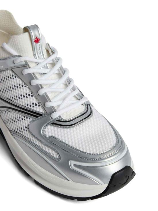  디스퀘어드2 스니커즈 SNM0332592C7159M2691 White - DSQUARED2