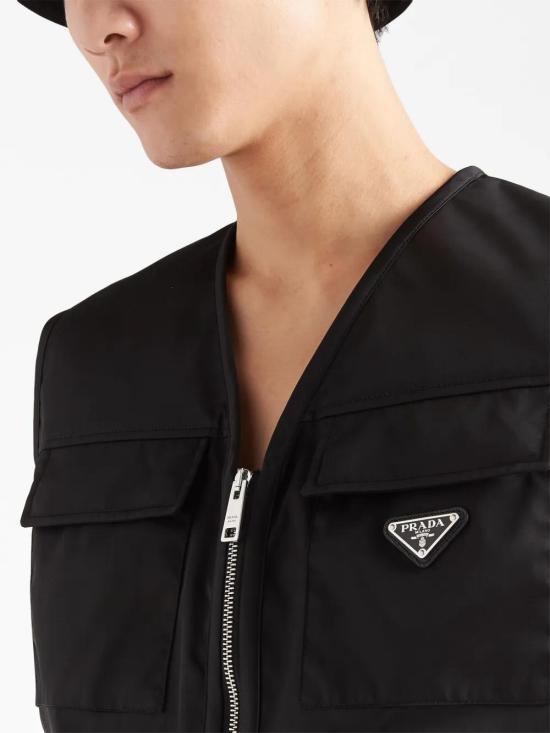  프라다 베스트 SGC261S2311WQ8 - PRADA