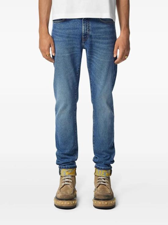  베르사체 데님 팬츠 10189031A13578 - VERSACE