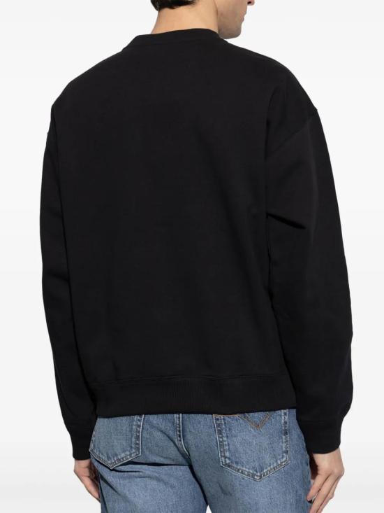  베르사체 긴팔 티셔츠 10139691A13540 black - VERSACE