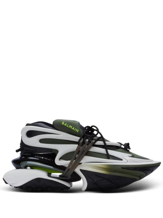  발망 스니커즈 CM0VJ309KBNJ green