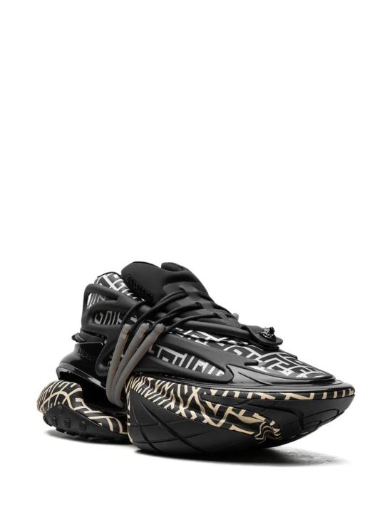  발망 스니커즈 YM0VJ309KPNR black - BALMAIN