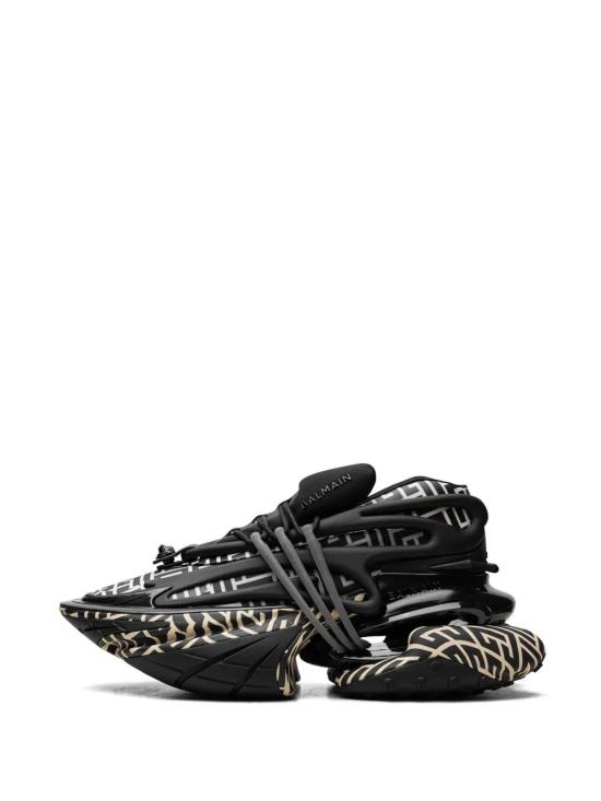  발망 스니커즈 YM0VJ309KPNR black - BALMAIN