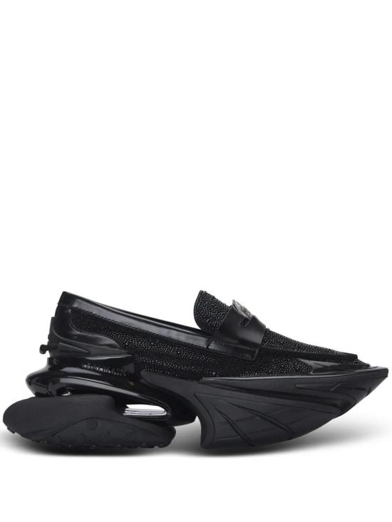  발망 로퍼 EM1VL345LLHS black