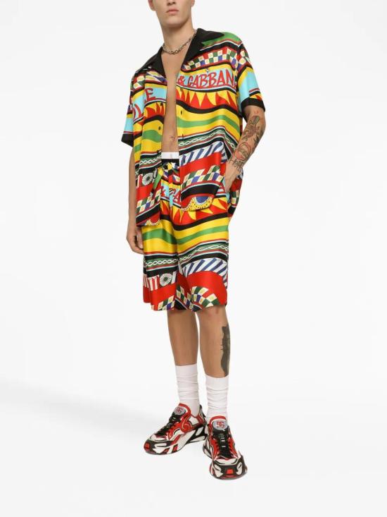  돌체앤가바나 스니커즈 CS2175AH405 - DOLCE & GABBANA