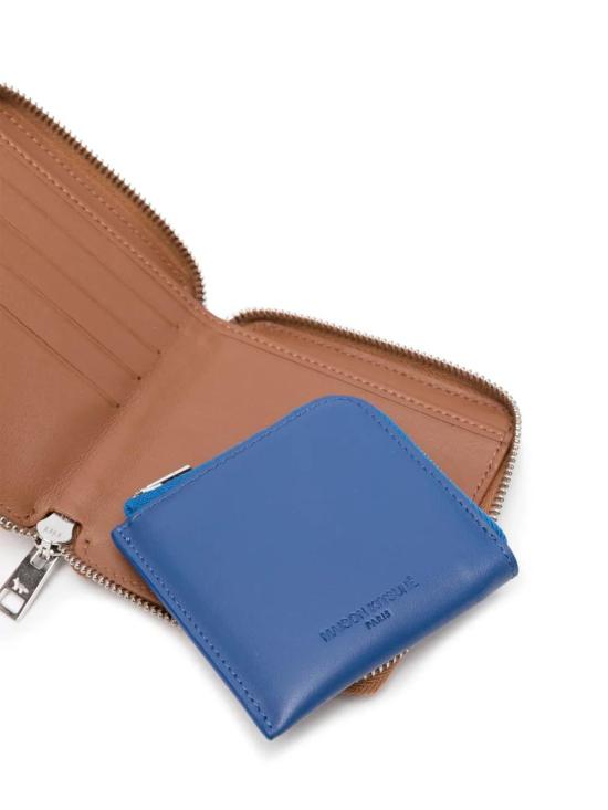  메종키츠네 지갑 LM05346LC0038 camel - MAISON KITSUNE