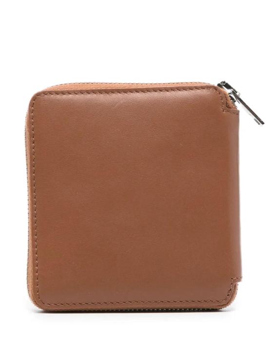  메종키츠네 지갑 LM05346LC0038 camel - MAISON KITSUNE