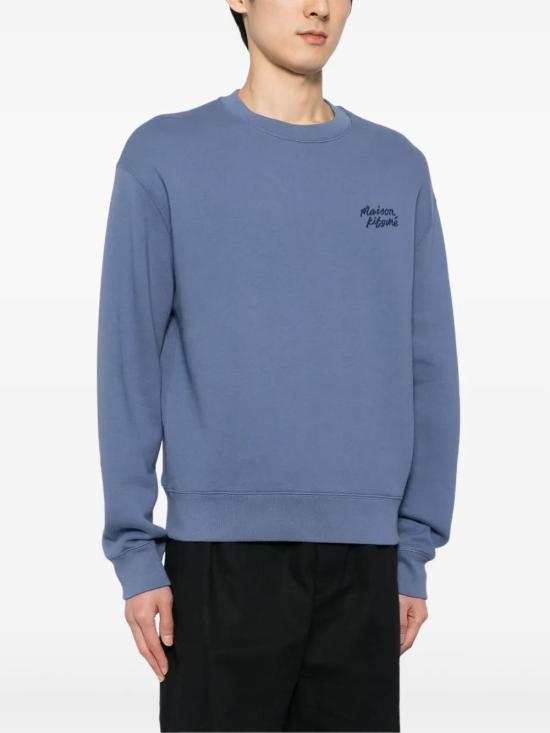  메종키츠네 긴팔 티셔츠 MM00315KM0307E powder - MAISON KITSUNE