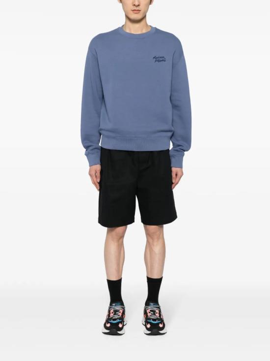  메종키츠네 긴팔 티셔츠 MM00315KM0307E powder - MAISON KITSUNE