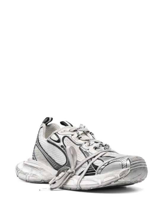  발렌시아가 스니커즈 734734W3XL4 beige - BALENCIAGA