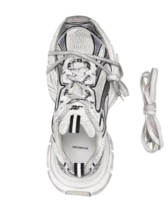  발렌시아가 스니커즈 734734W3XL4 beige - BALENCIAGA