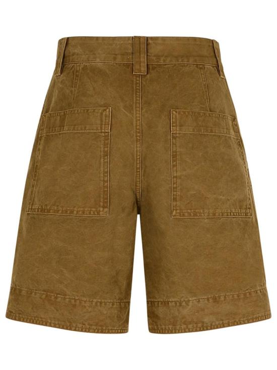 25SS 이자벨마랑에뚜왈 숏팬츠 SH0190FA C1G01E50LB BROWN - ISABEL MARANT ETOILE