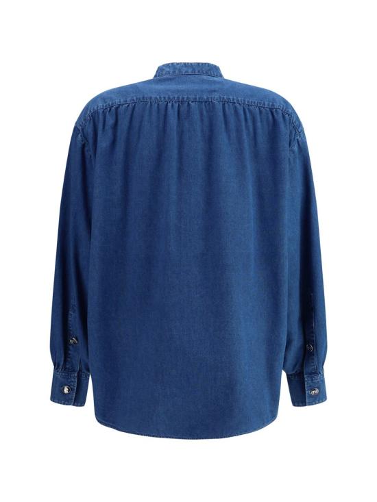 25SS 발렌티노 가라바니 셔츠 6B3DB02Z94B 558 BLUE - VALENTINO GARAVANI