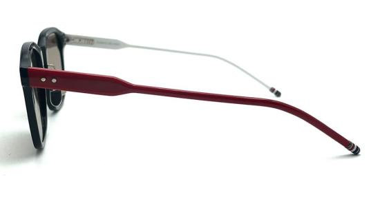 24FW 톰브라운 안경 UES934A 964 52 3N BLUE NAVY - THOM BROWNE