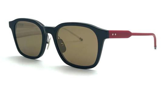 24FW 톰브라운 안경 UES934A 964 52 3N BLUE NAVY - THOM BROWNE