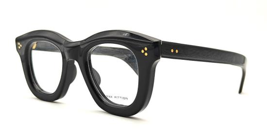 24FW Max Pittion 선글라스 MXPL 003A Black - OTHER BRANDS