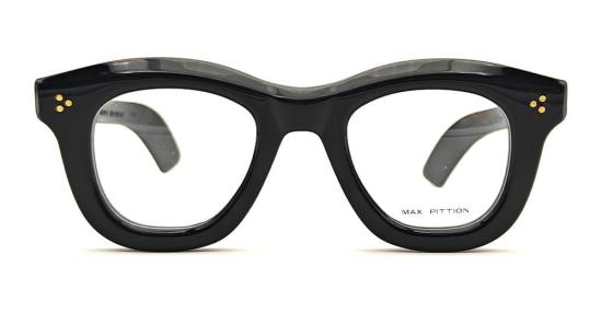 24FW Max Pittion 선글라스 MXPL 003A Black