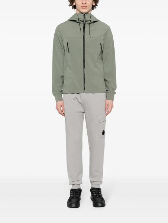  씨피 컴퍼니 자켓 16CMOW002A005968A green - C.P. COMPANY