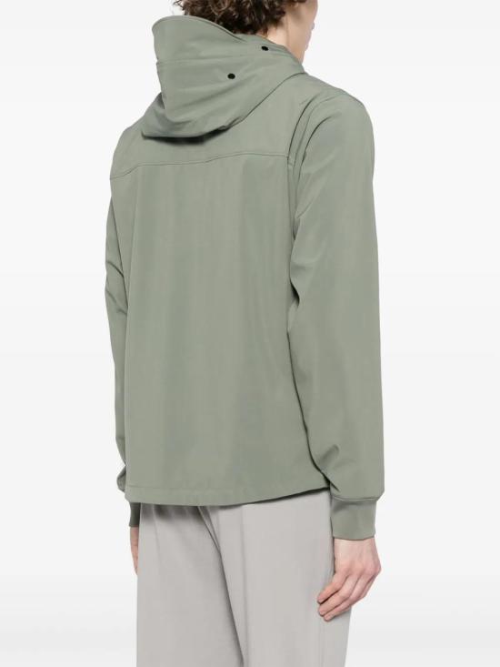  씨피 컴퍼니 자켓 16CMOW002A005968A green - C.P. COMPANY