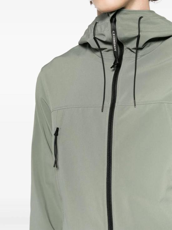  씨피 컴퍼니 자켓 16CMOW002A005968A green - C.P. COMPANY