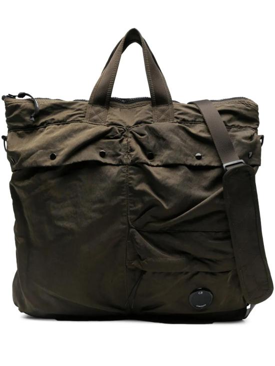  씨피 컴퍼니 토트백 18CMAC219A005269G green