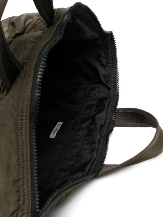  씨피 컴퍼니 토트백 18CMAC219A005269G green - C.P. COMPANY