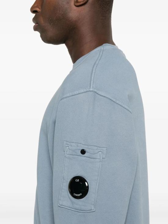  씨피 컴퍼니 긴팔 티셔츠 17CMSS060A006372R - C.P. COMPANY